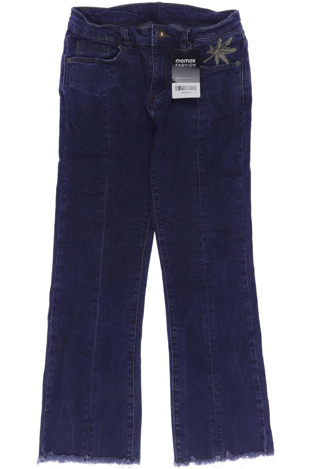 Suncoo Damen Jeans Navy Blue W24 4