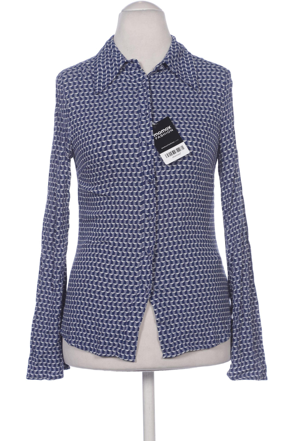 Superdry Women's Blouse Blue EU 36 4