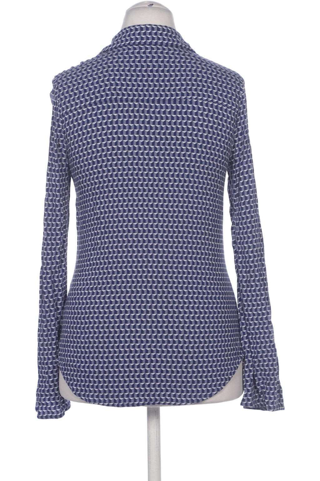 Superdry Women's Blouse Blue EU 36 5