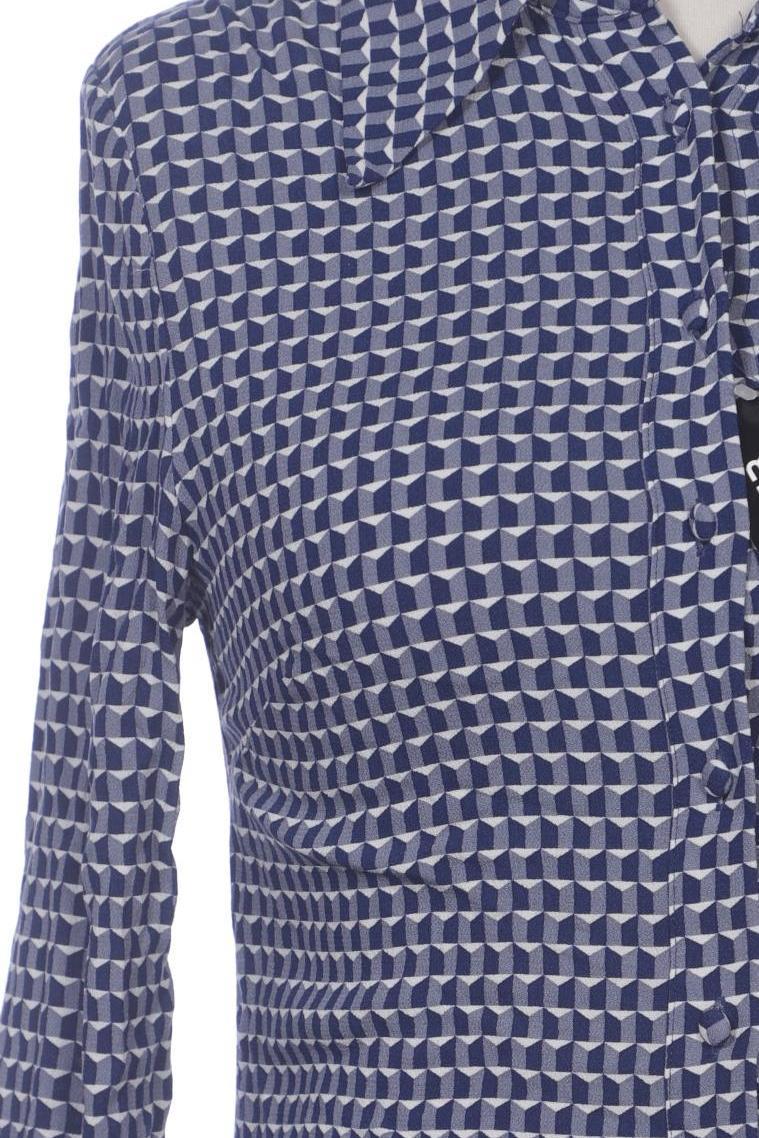 Superdry Women's Blouse Blue EU 36 6