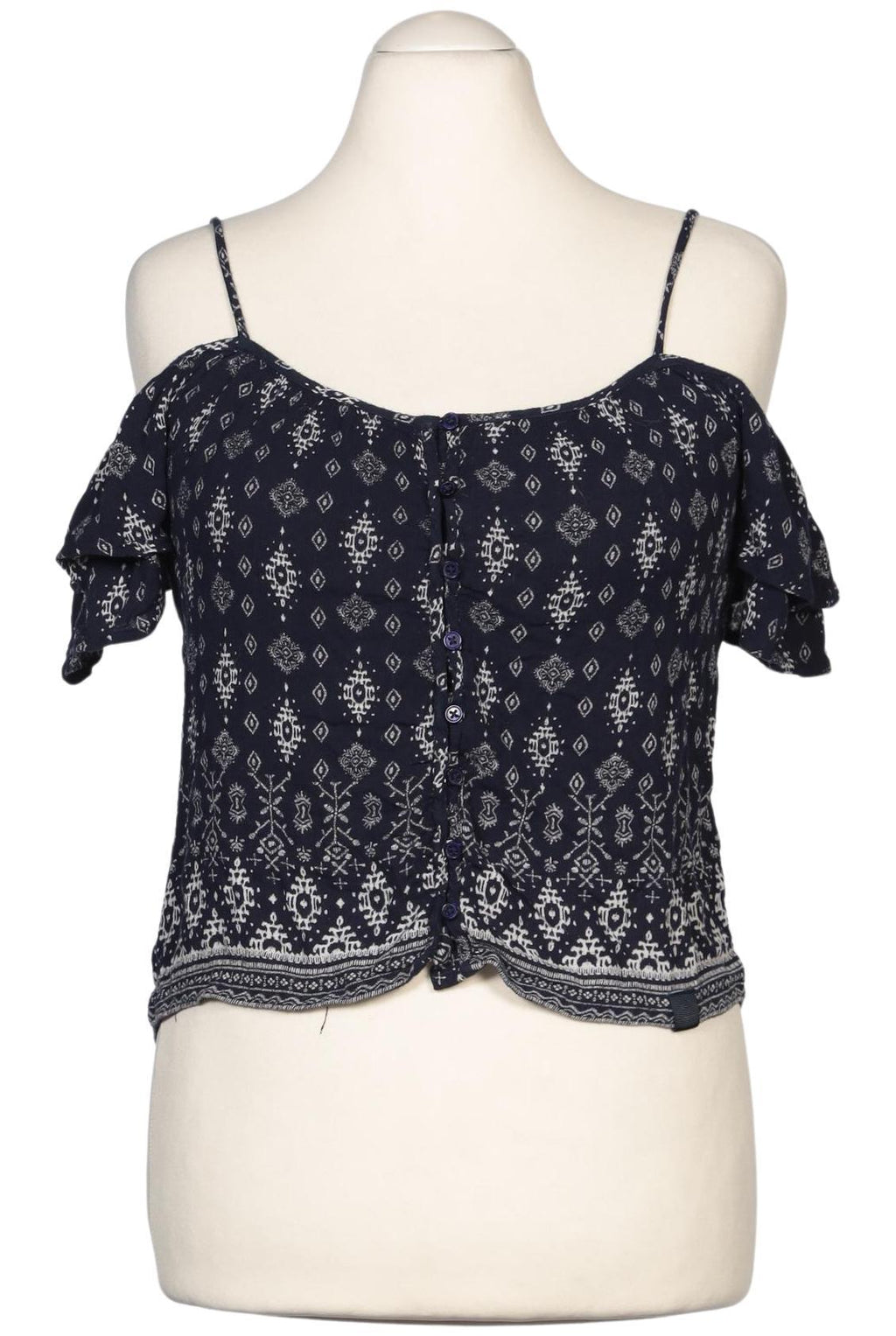 Superdry Women's Blouse Multicolor Size L 2