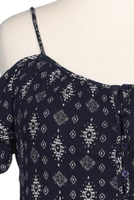Superdry Women's Blouse Multicolor Size L 4