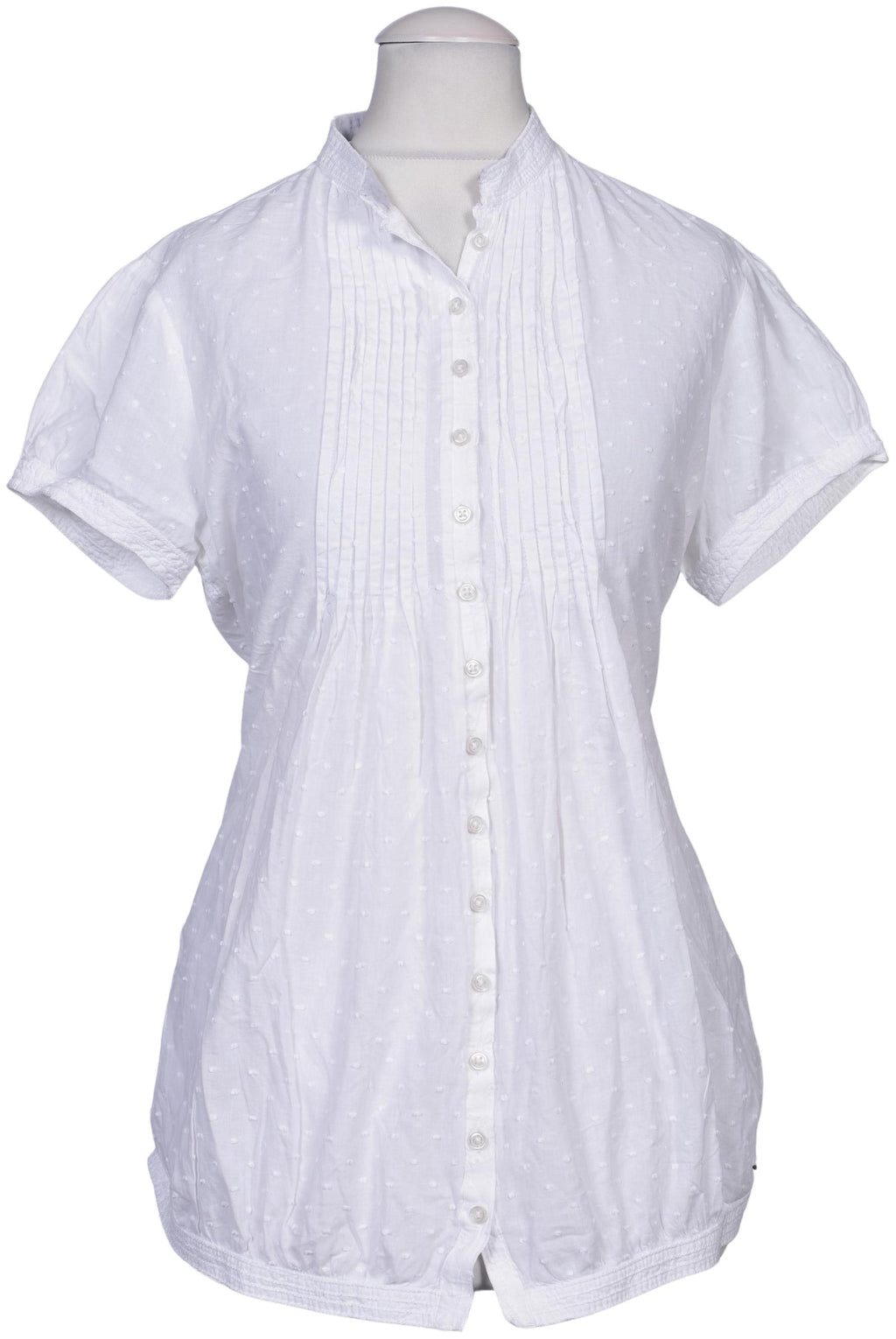 Superdry Women's Blouse White Size S Cotton 3