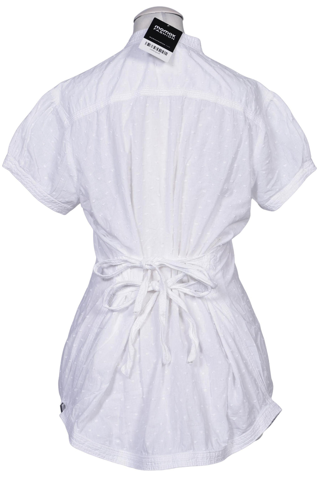 Superdry Women's Blouse White Size S Cotton 4