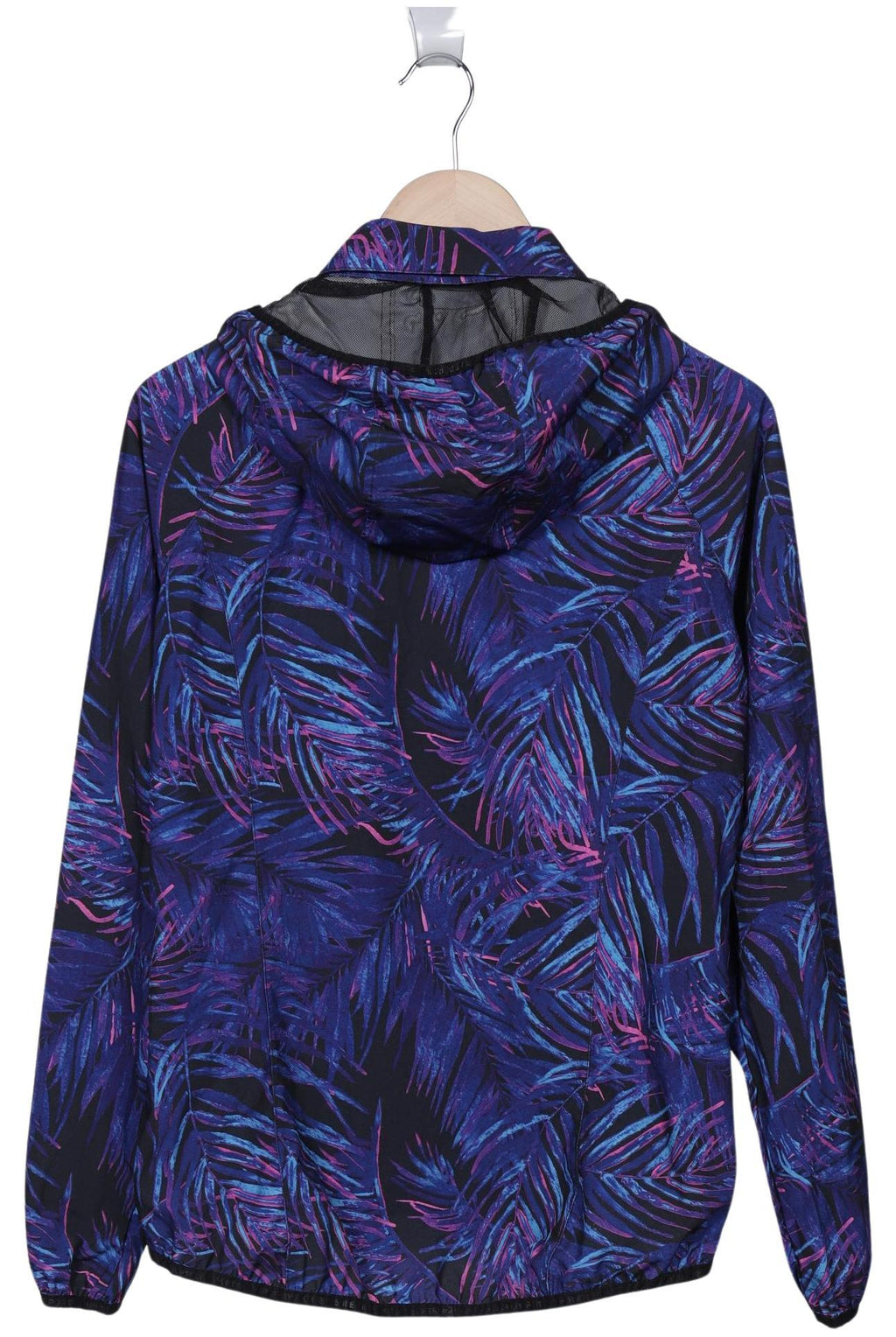 Superdry Women's Jacket Blue EU 38 5