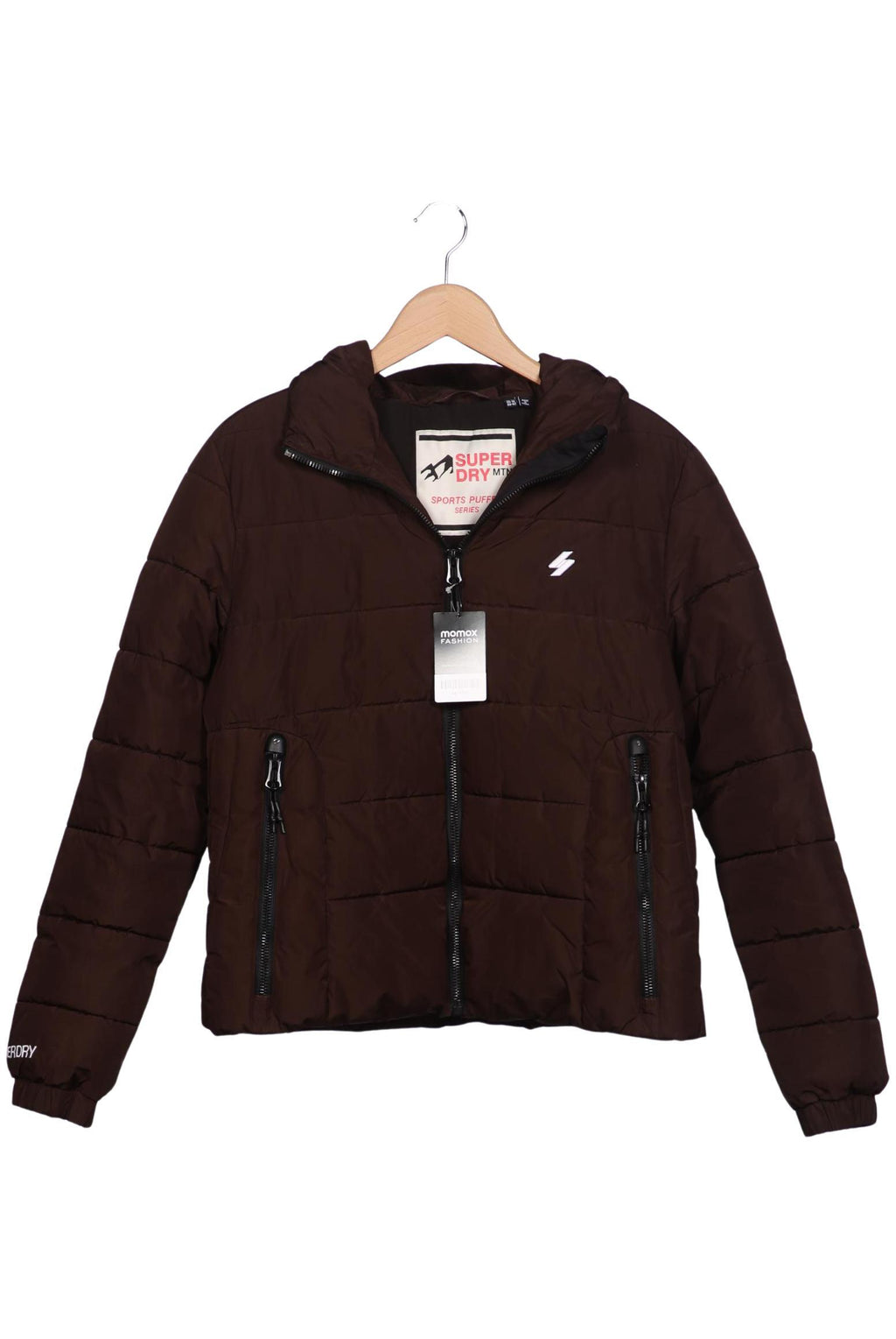 Superdry Women's Jacket Brown EU 42 2