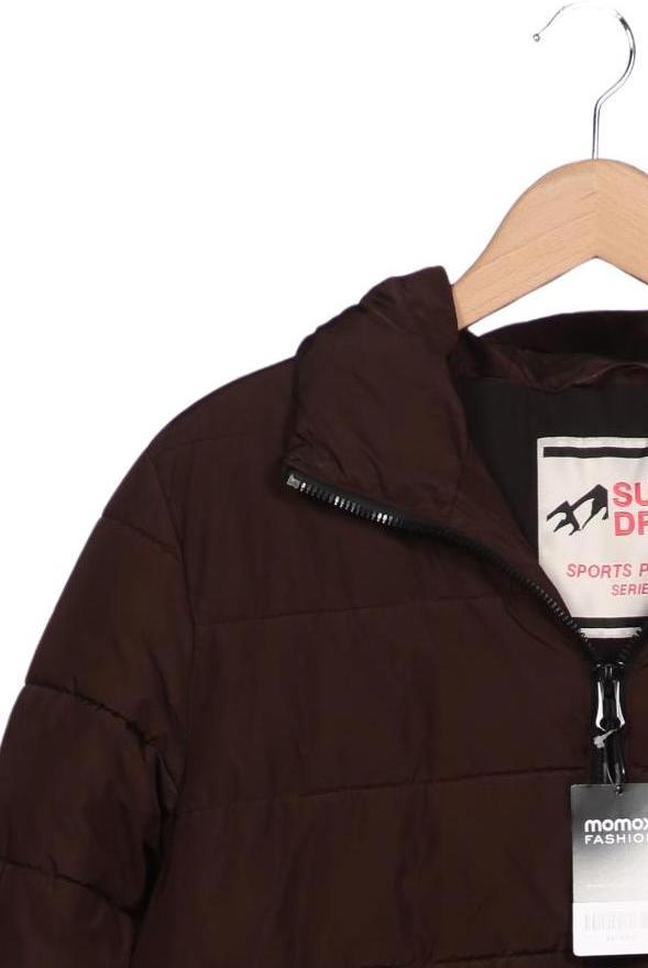 Superdry Women's Jacket Brown EU 42 4