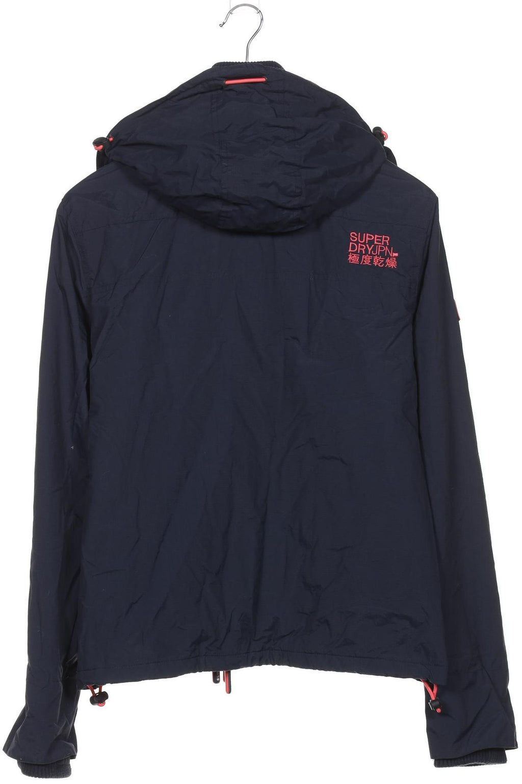 Superdry Women Jacket Navy Size L 6