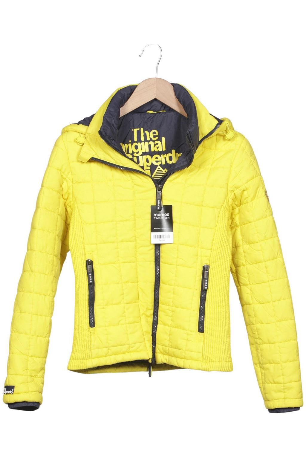 Superdry Women Jacket Neon Size S Synthetic 2