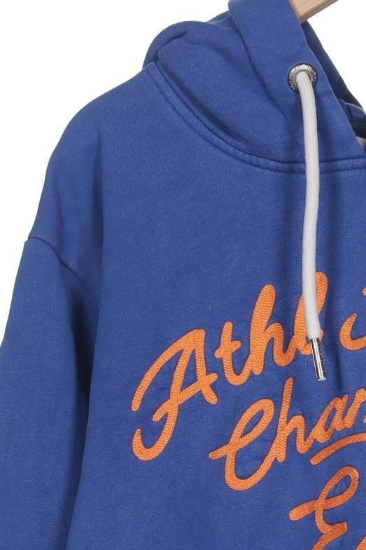 Superdry Women's Hoodie Blue Size XS 6