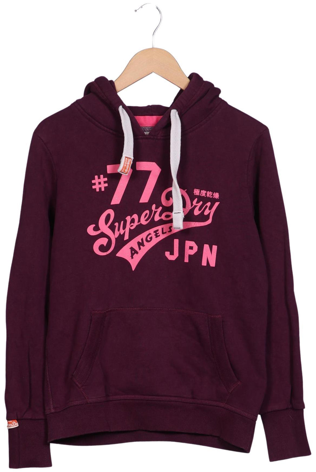 Superdry Hoodie Bordeaux L 2