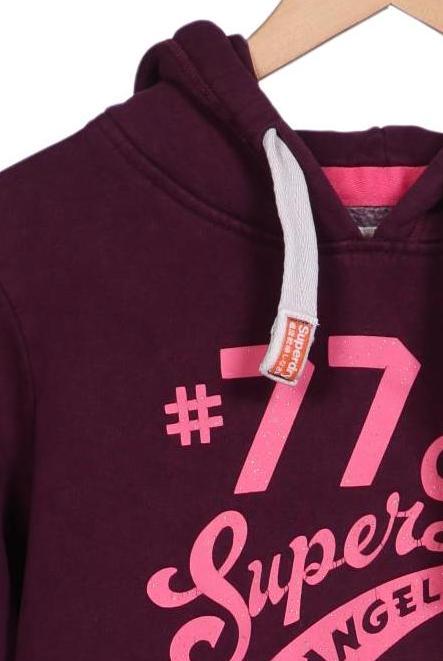 Superdry Hoodie Bordeaux L 4