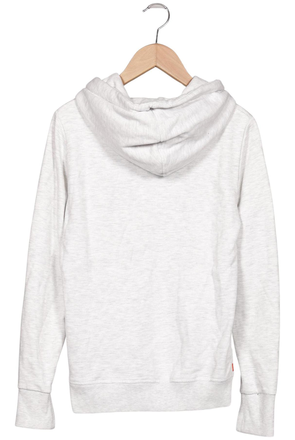 Superdry Damen Kapuzenpullover Grau EU 34 10