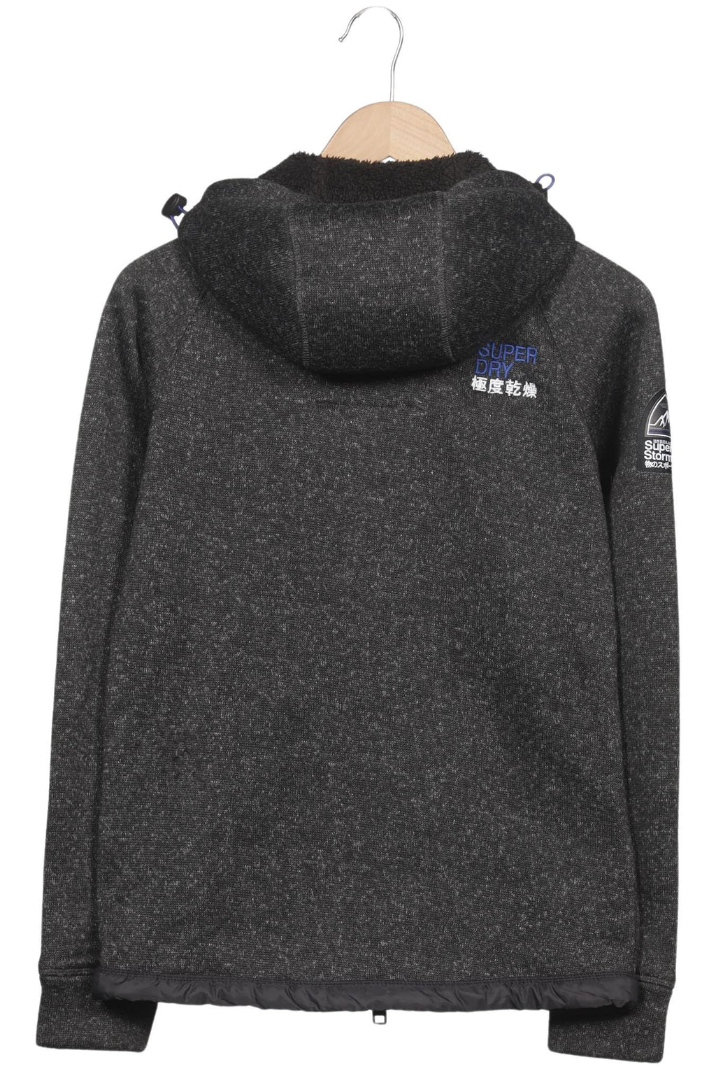 Superdry Hoodie Gray S 3