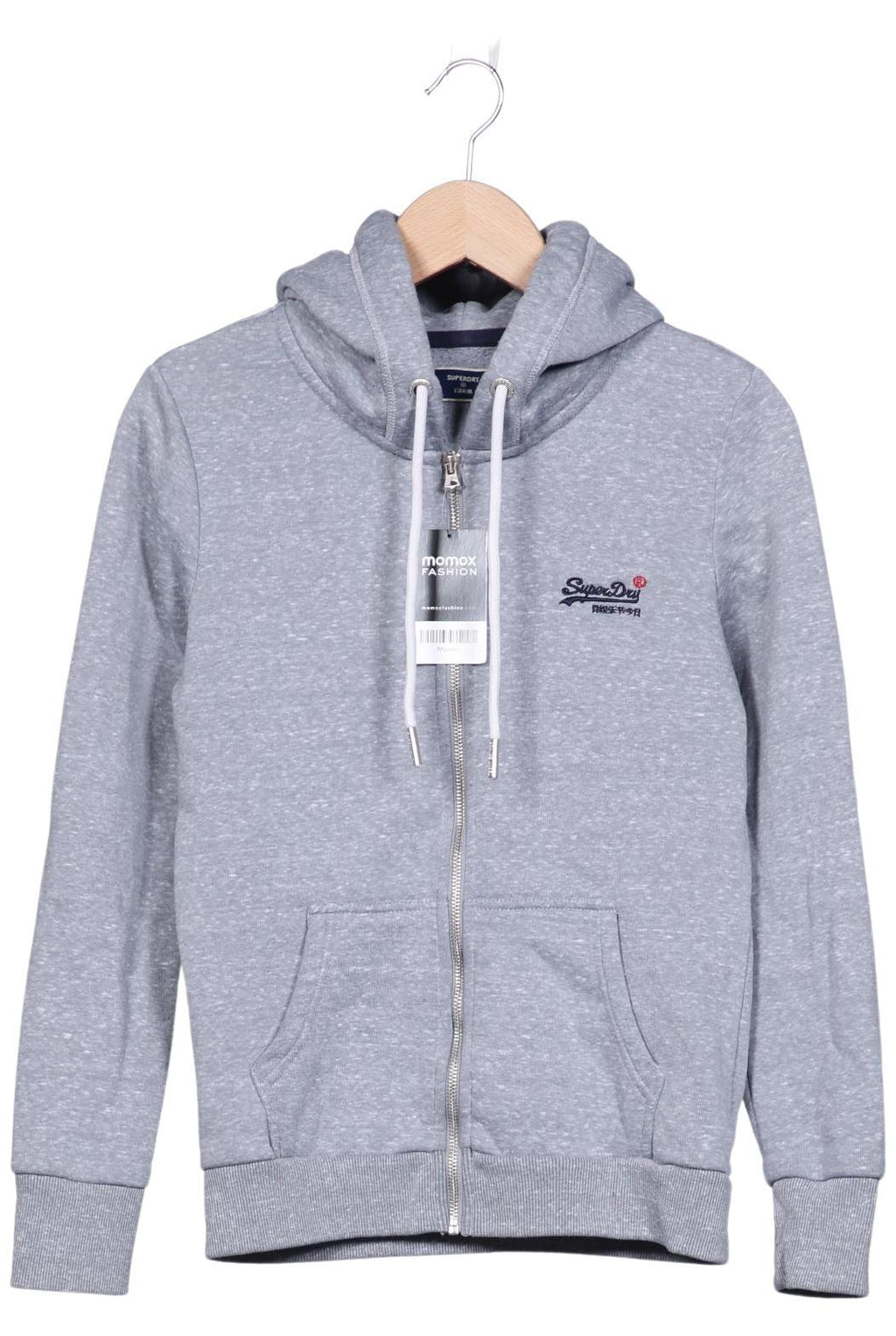 Superdry Women's Hoodie Gray EU 38 2