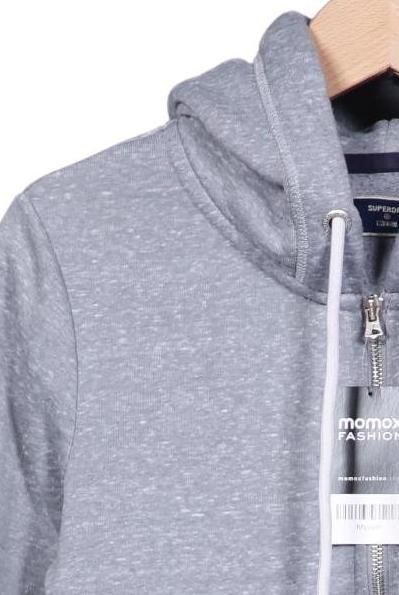 Superdry Women's Hoodie Gray EU 38 4