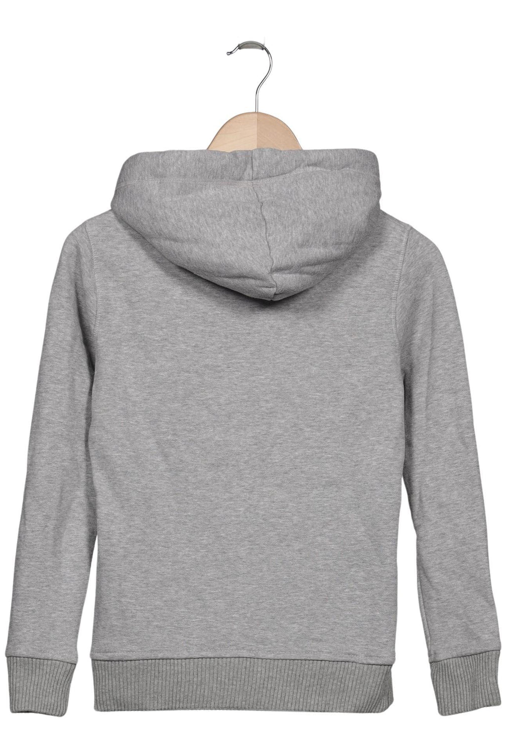 Superdry Women Hoodie Gray Size XS 9