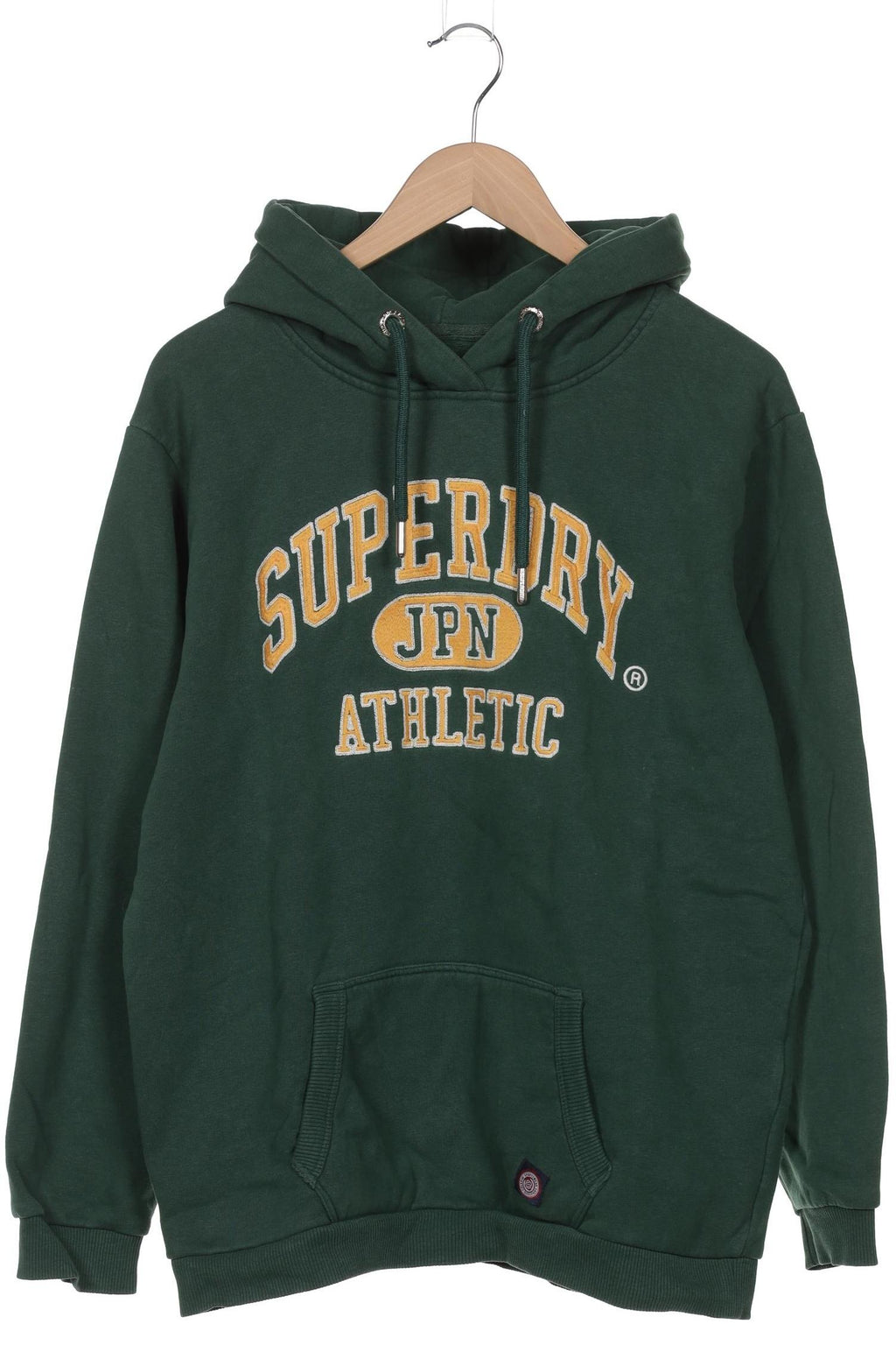 Superdry Hoodie Green XS 4