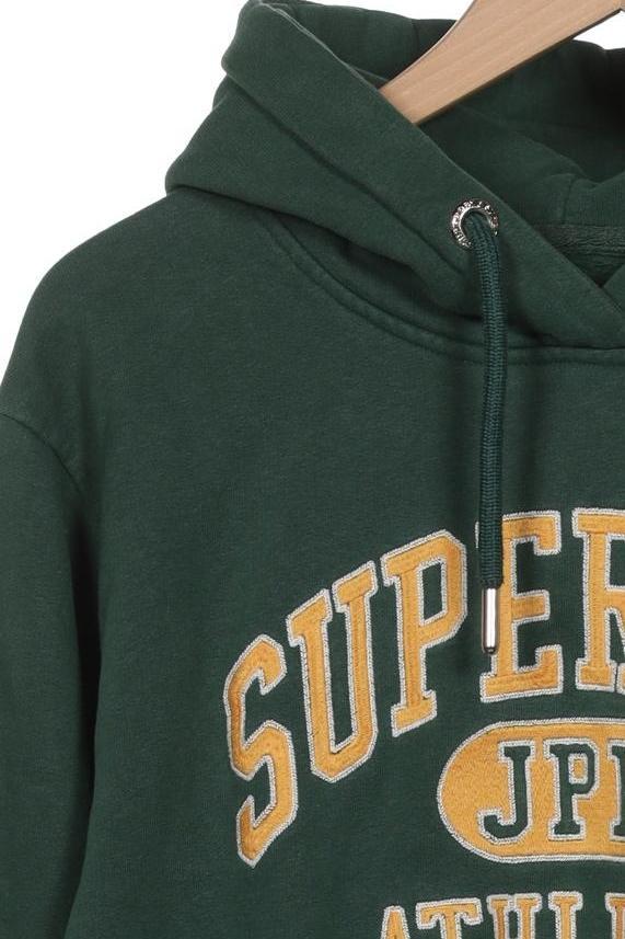 Superdry Hoodie Green XS 6