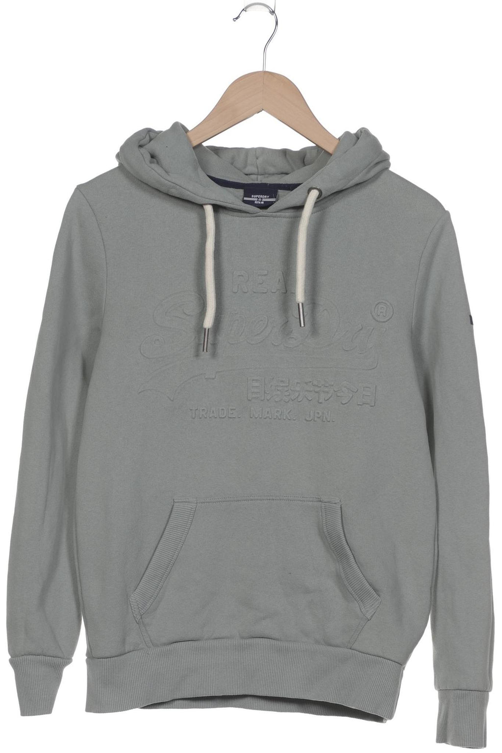 Superdry Hoodie Light Green EU 36 4