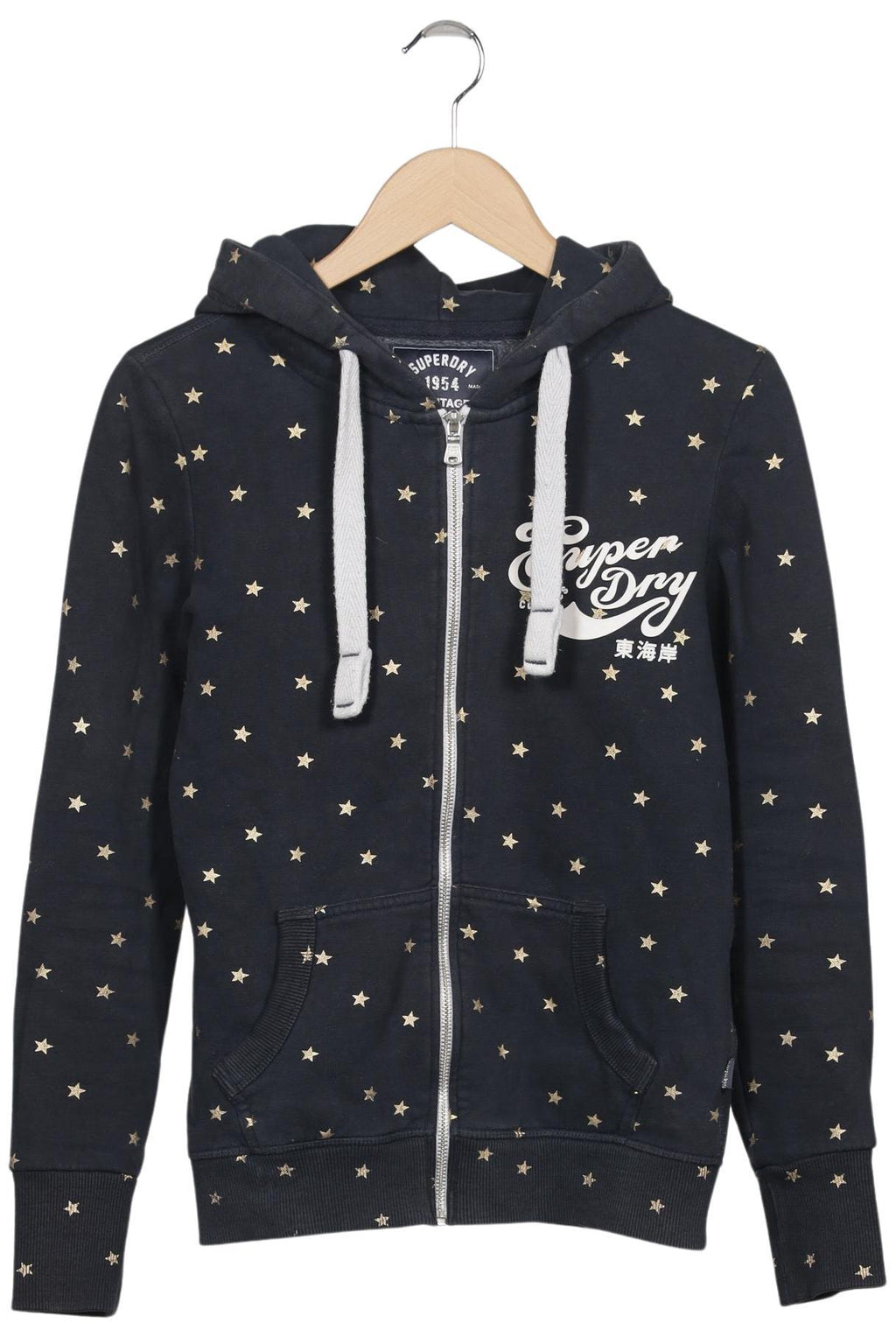 Superdry Women Hoodie Multicolor Size 36 5