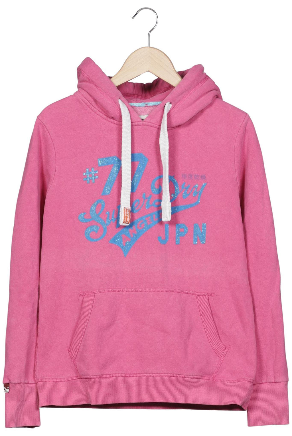 Superdry Hoodie Pink L 6