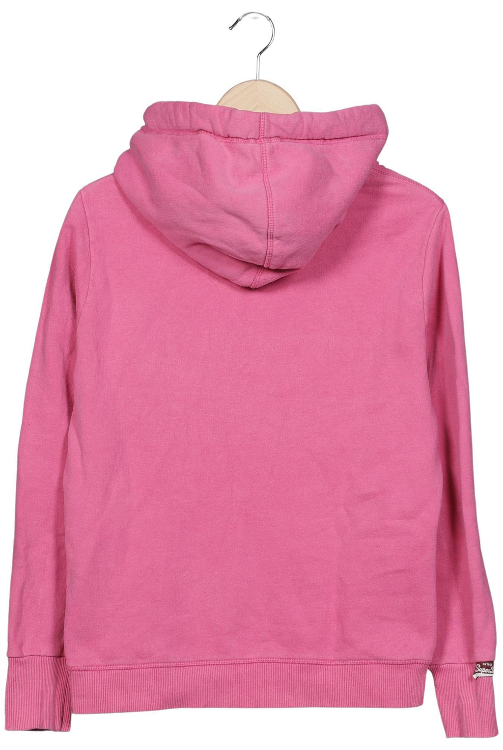 Superdry Hoodie Pink L 7
