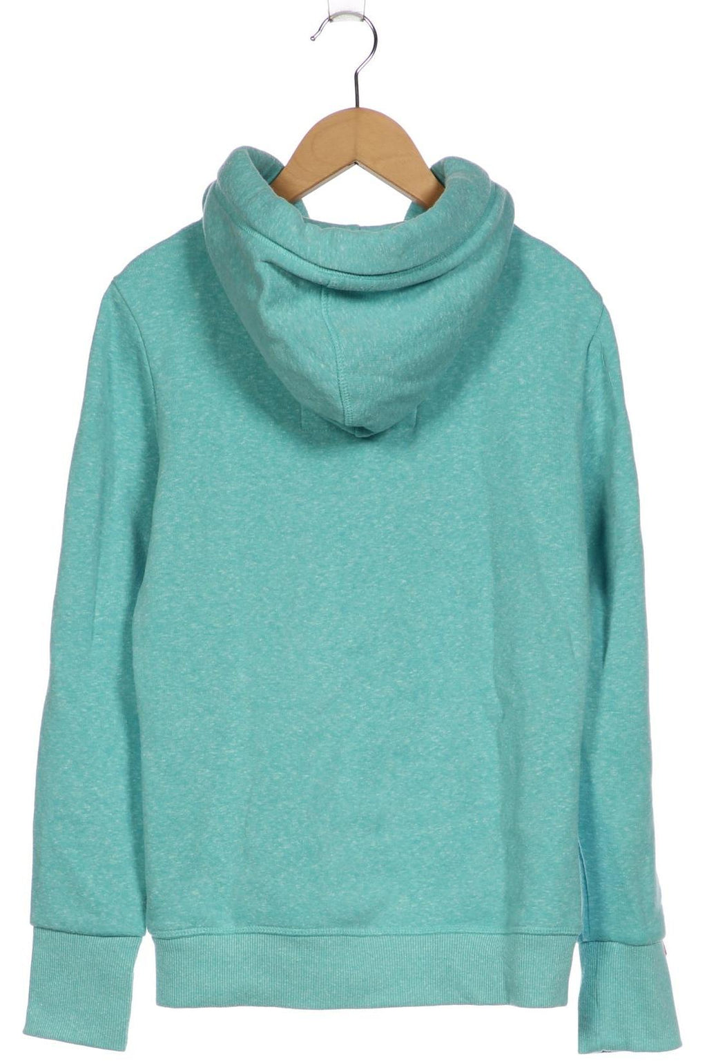 Superdry Women's Hoodie Turquoise EU 38 5
