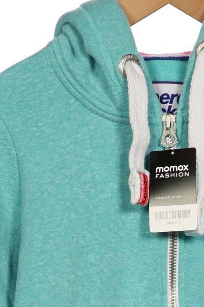 Superdry Women's Hoodie Turquoise EU 38 6