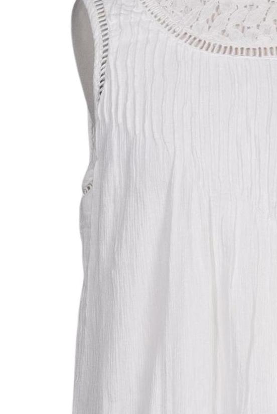 Superdry Damen Cotton Dress White Size S 4