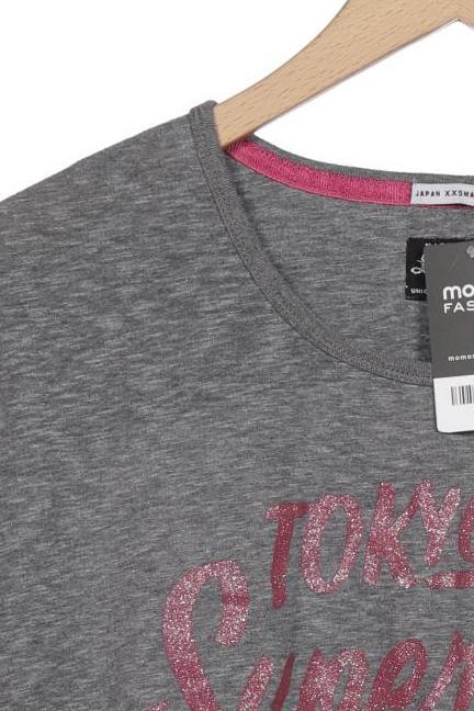 Superdry Women's Long Sleeve Shirt Gray XXS 5