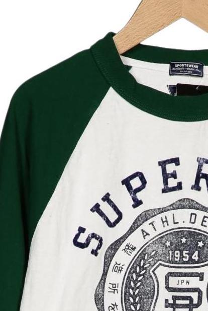Superdry Women Long Sleeve Shirt Multicolor EU 40 7