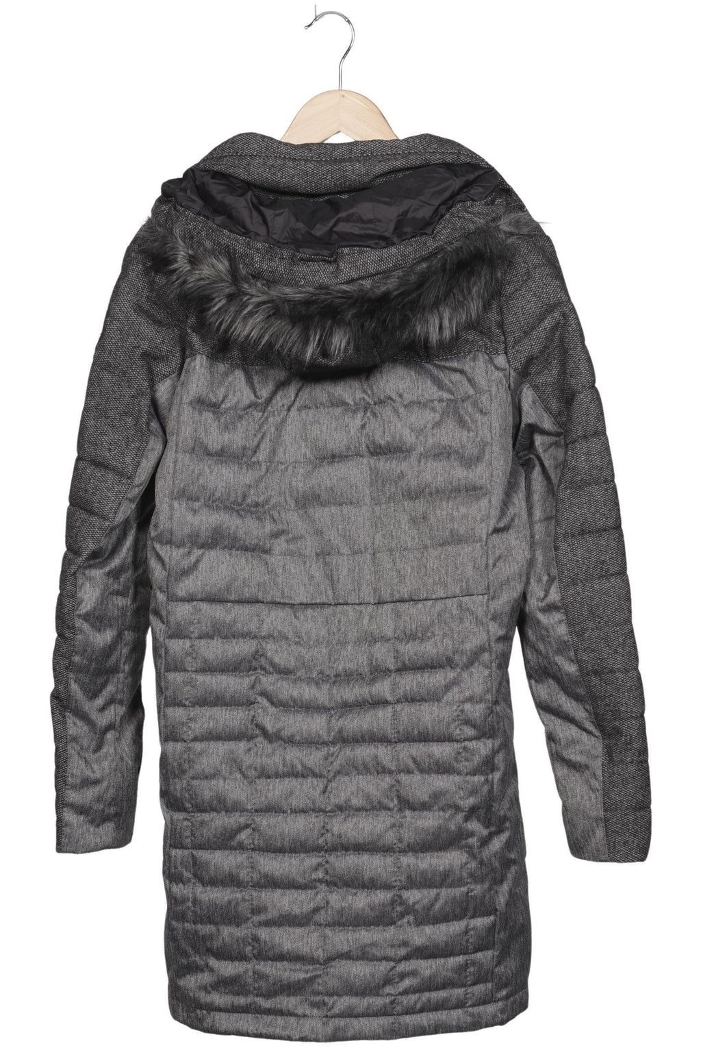Superdry Women Coat Gray EU 44 3