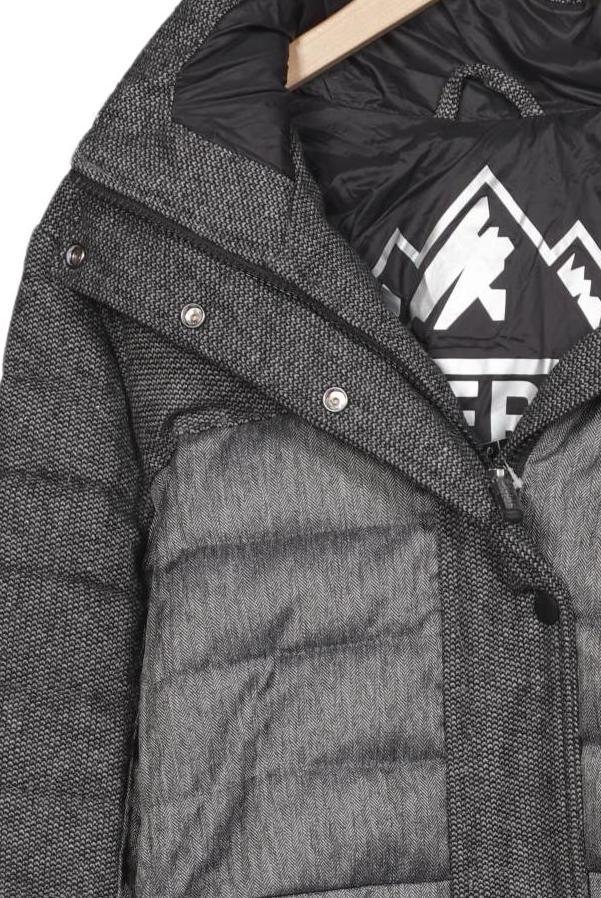 Superdry Women Coat Gray EU 44 4