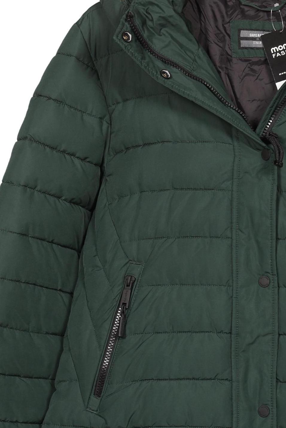 Superdry Women Coat Green EU 42 4