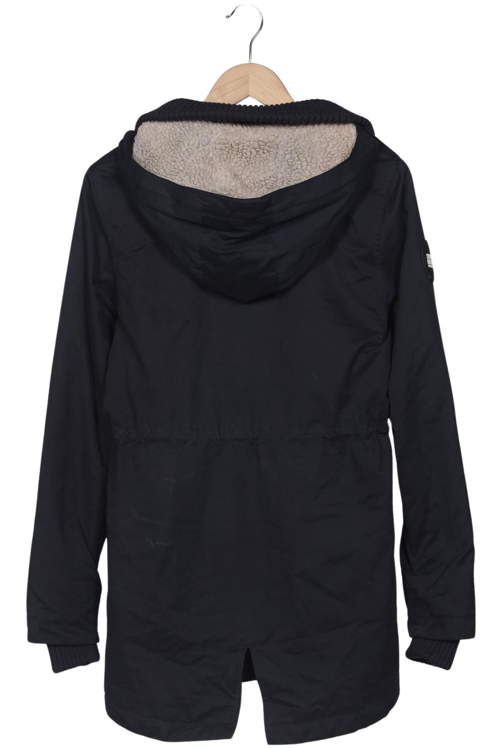 Superdry Women Coat Navy Size M 7