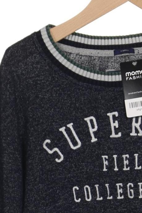 Superdry Women's Pullover Navy Blue Size XS 9