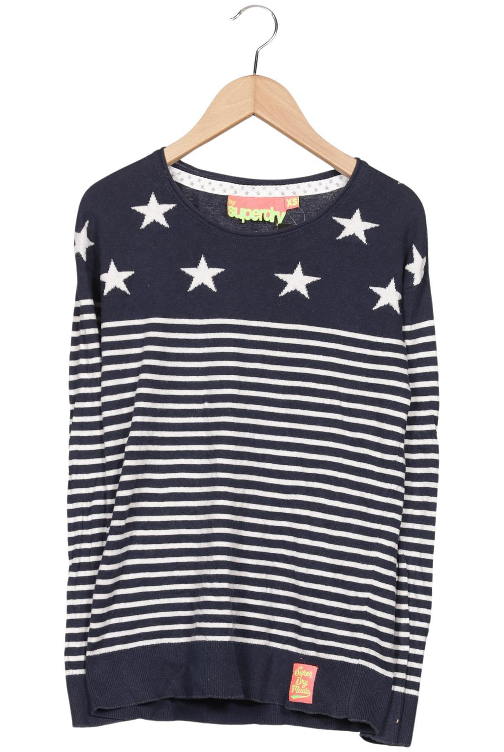 Superdry Women's Pullover Multicolor Size XS Cotton 6