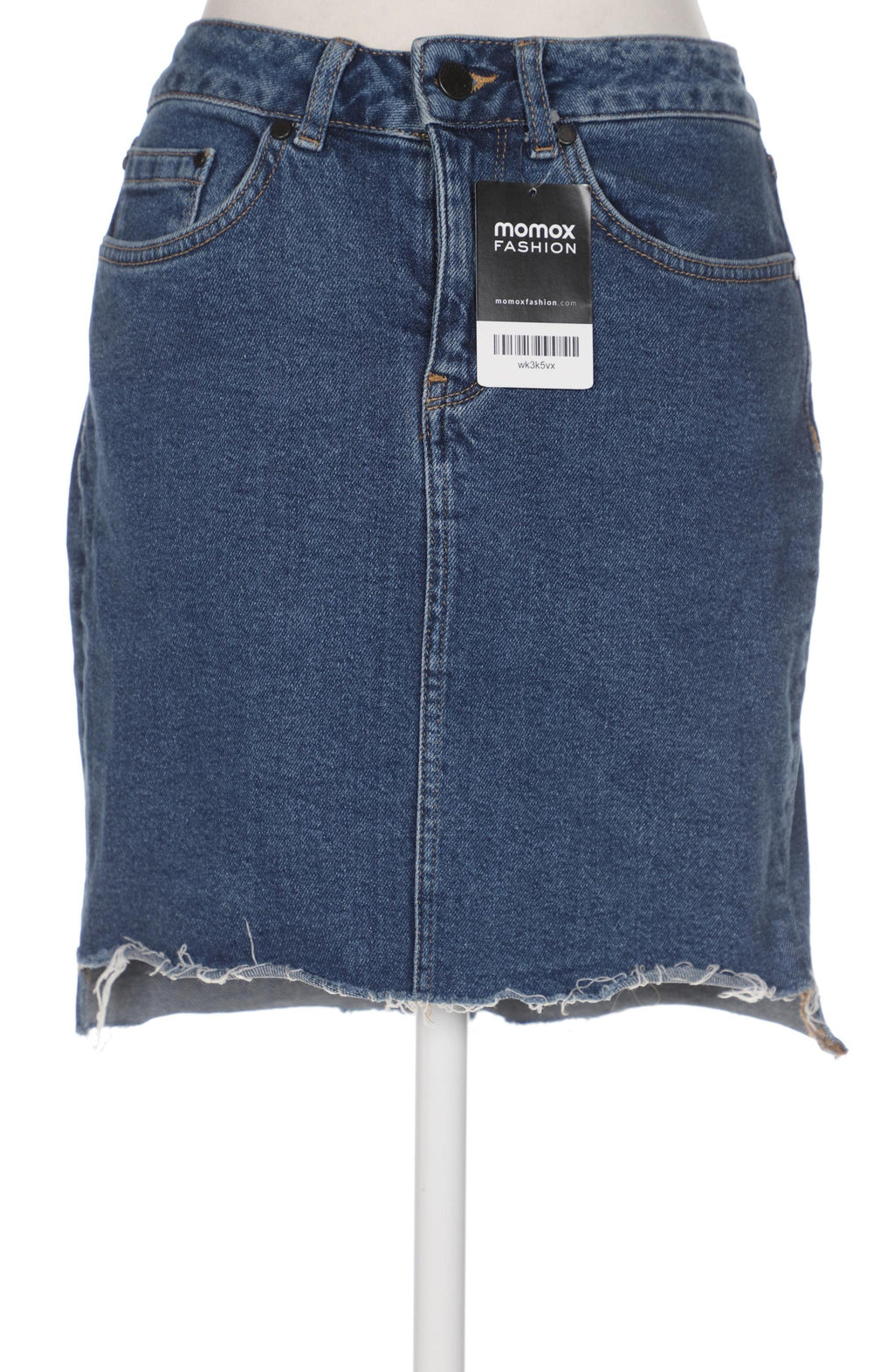 Superdy Skirt Blue W24 4