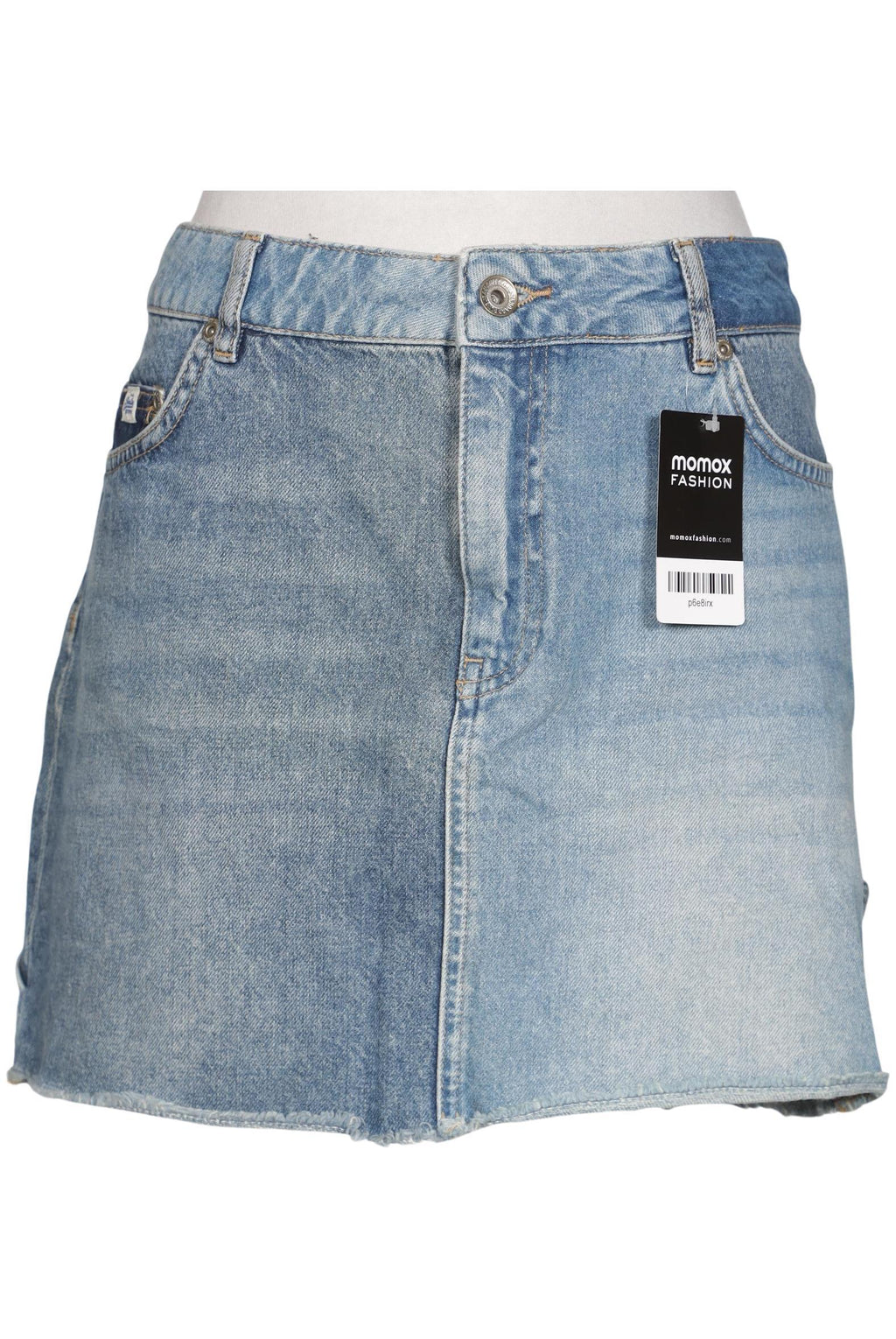 Superdry Women's Skirt Light Blue W30 4