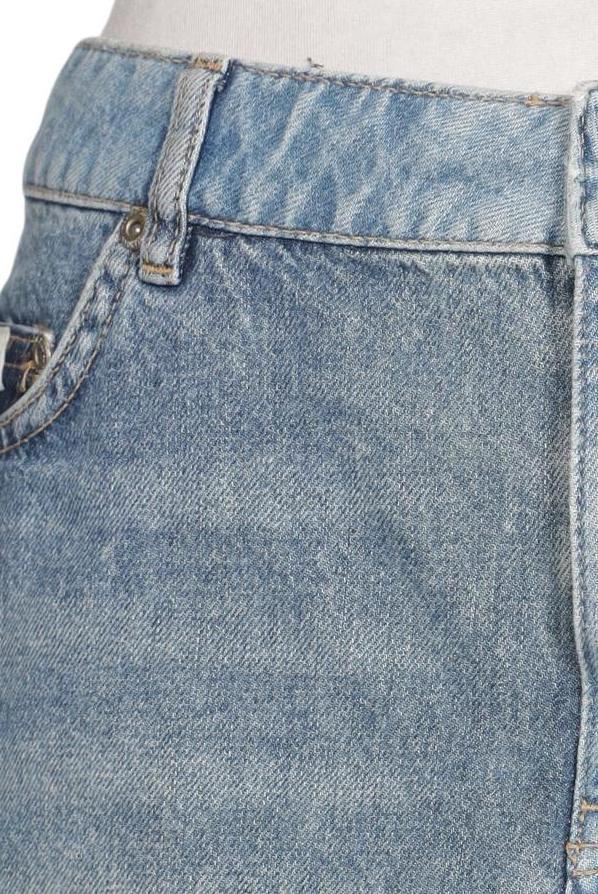 Superdry Women's Skirt Light Blue W30 6