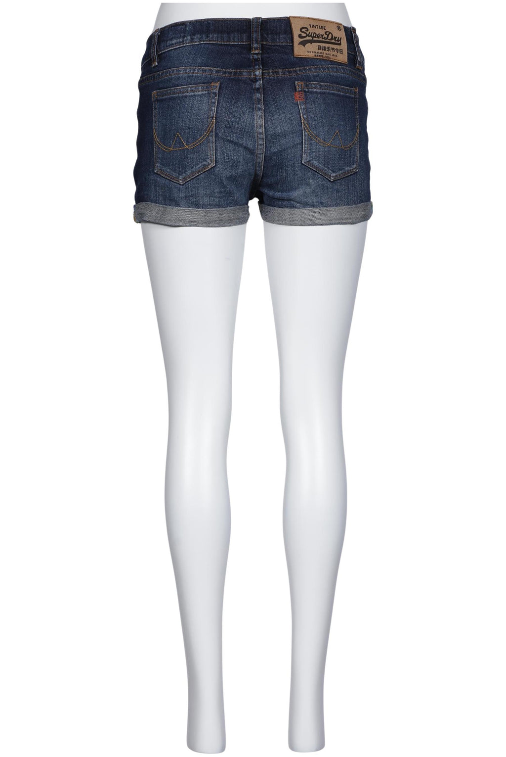 Superdry Shorts Blue 27 3