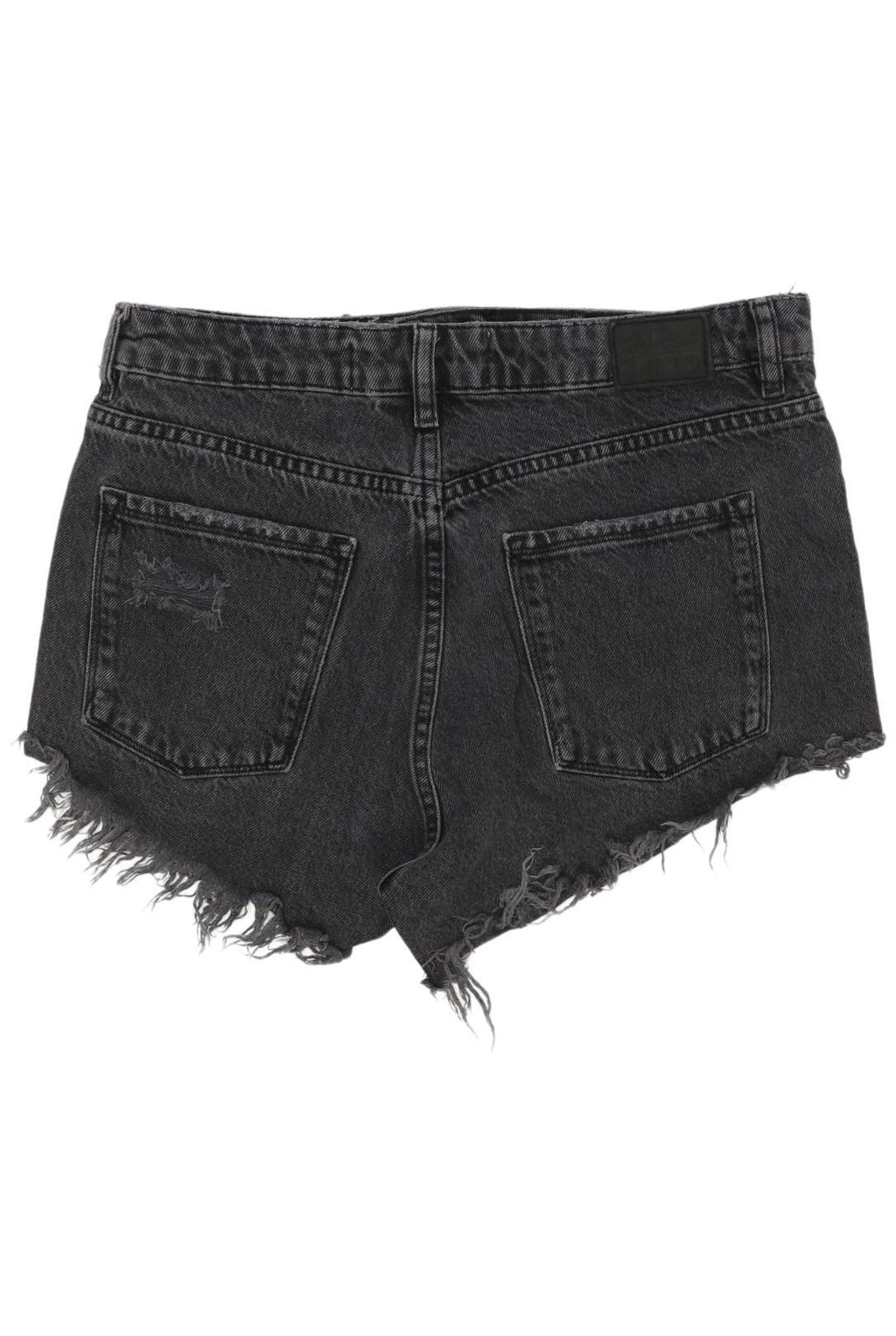 Superdry Shorts Women's Gray W28 Cotton 3