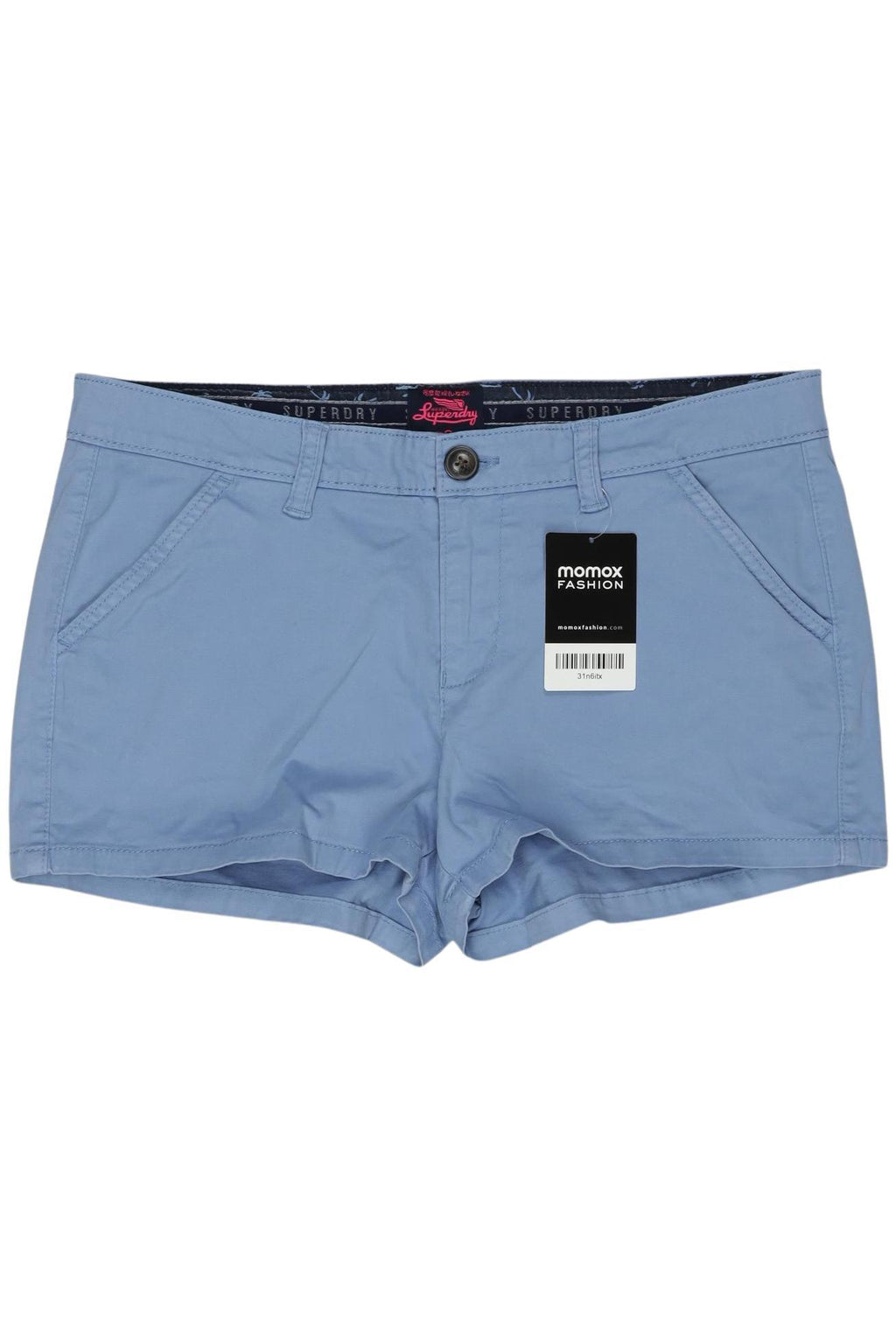 Superdry Shorts Light Blue W31 2