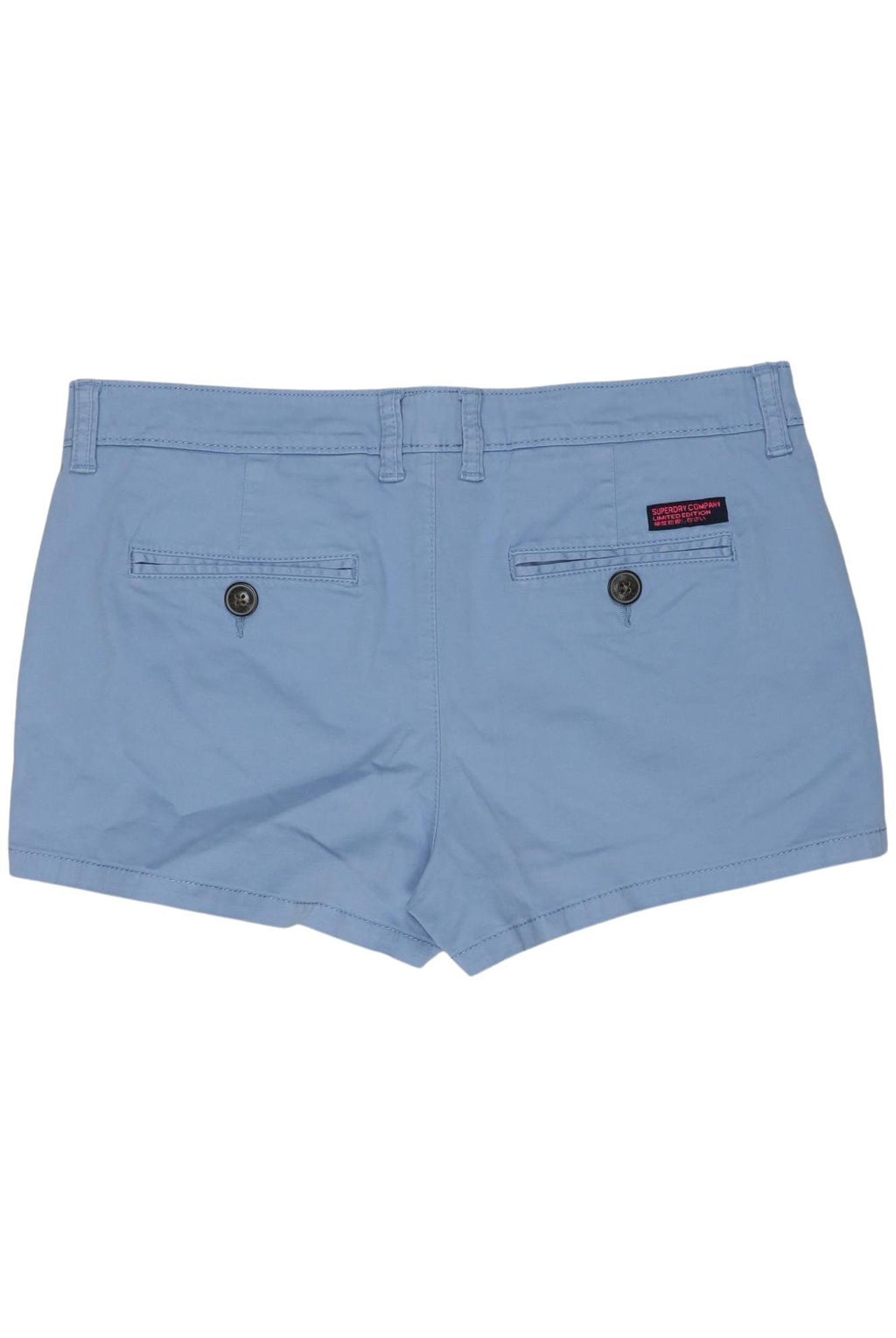 Superdry Shorts Light Blue W31 3