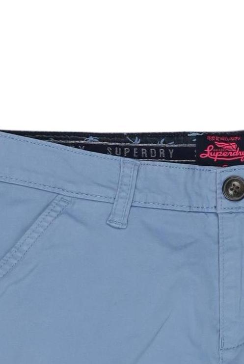 Superdry Shorts Light Blue W31 4