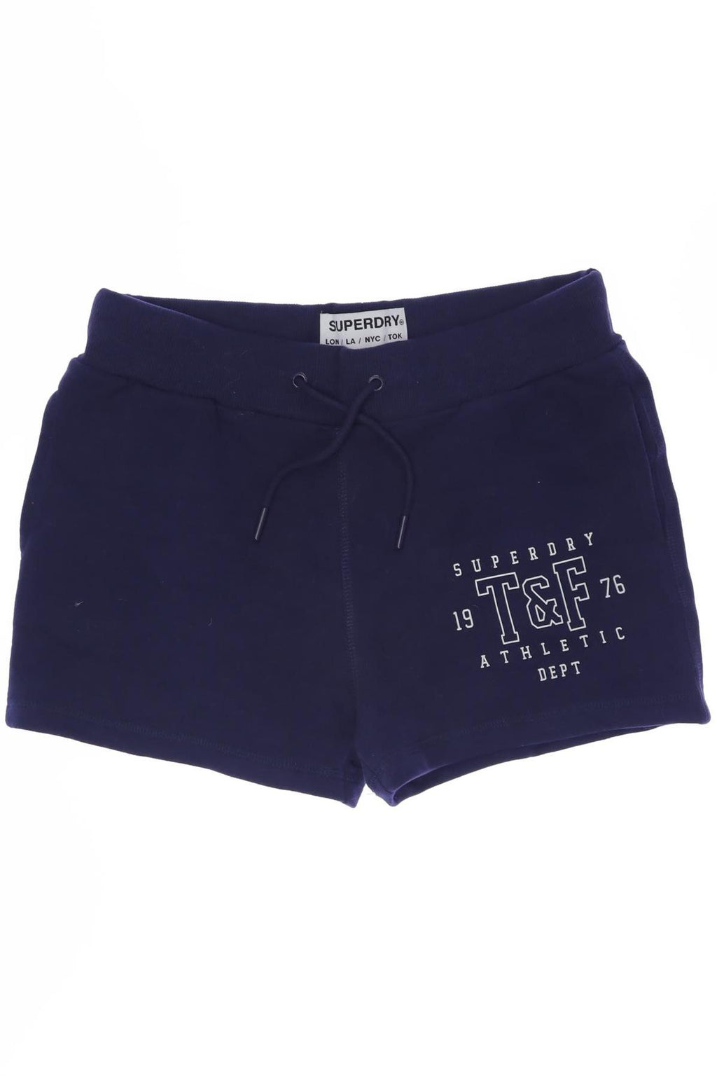 Superdry Women's Shorts Navy EU 38 4