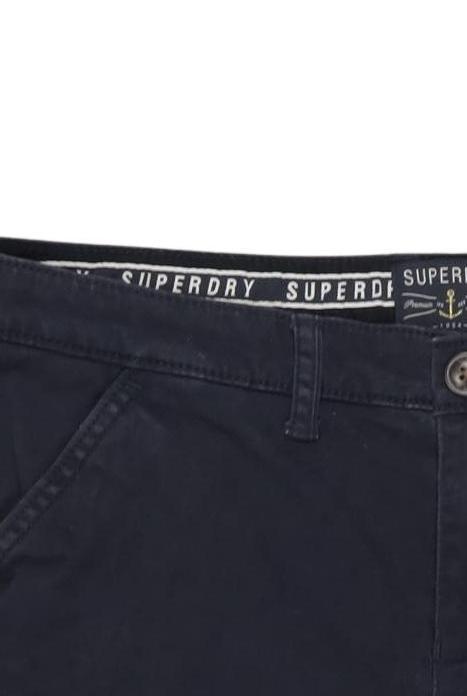 Superdry Women's Shorts Navy Blue EU 40 7