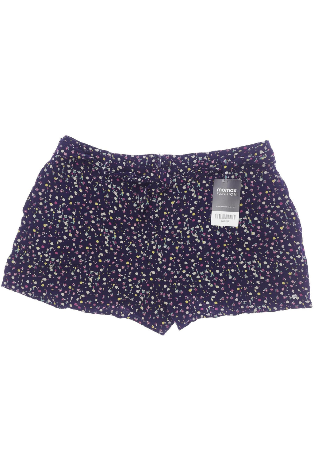 Superdry Women's Shorts Navy Blue Size M 4