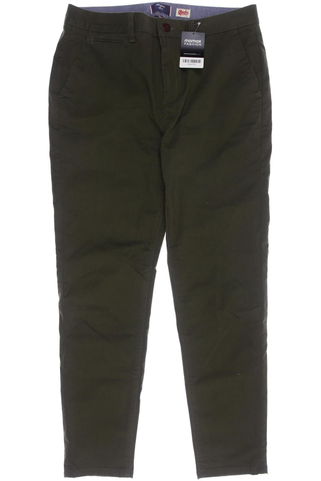 Superdry Women Trousers Green W30 4